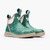 XtraTuf Women's 6 in Ankle Deck Boot Sport Green