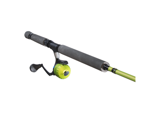 Lew's Crappie Thunder Jig/Troll Underspin Combo