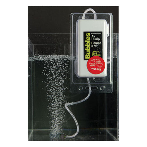 Marine Metal Products Bubbles® 1.5-5V Air Pumps