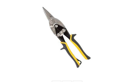 Vulcan Snip Aviation Tin Straight Cut