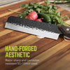 True PrimalForge Nakiri Knife