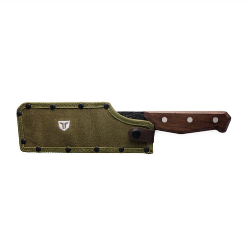 True PrimalForge Nakiri Knife