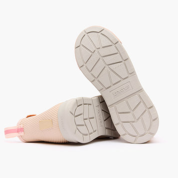 XtraTuf Women's Ankle Deck Boot Sport Blush Peach