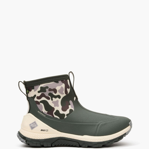 Muck Men's Outscape Max Ankle Boot Duck Camo