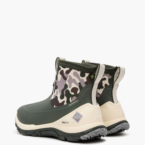 Muck Men's Outscape Max Ankle Boot Duck Camo