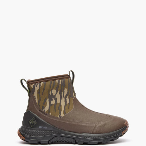 Muck Men's Mossy Oak® Bottomland Outscape Max Ankle Boot