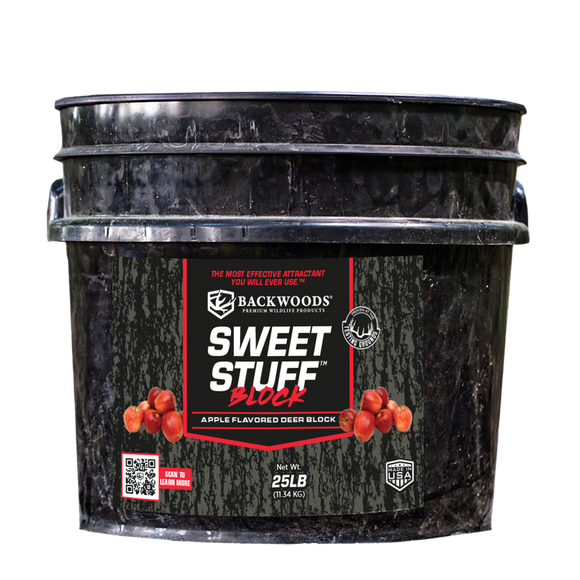 Backwoods Sweet Stuff Block