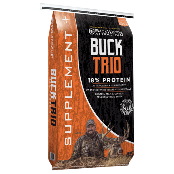 Backwoods BuckTrio™
