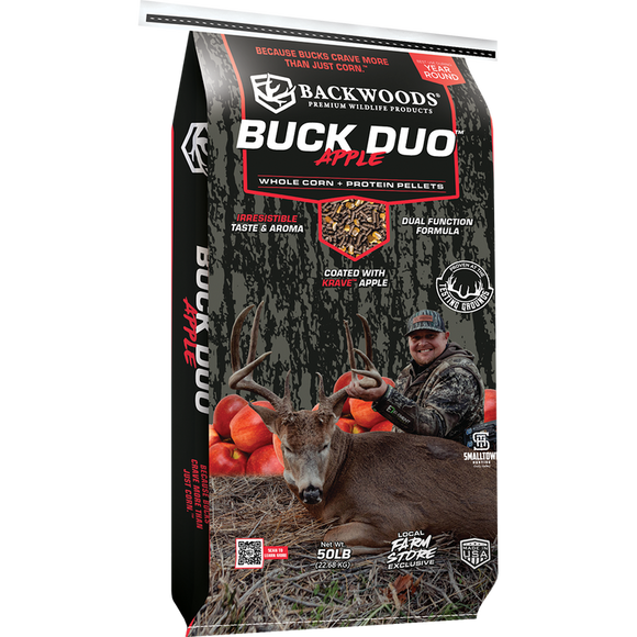 Backwoods Buck Duo™