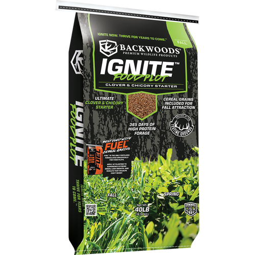 Backwoods Ignite™ Plot