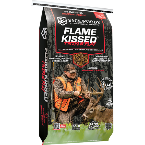 Backwoods Triple Play™ Widlife Feed Attractant