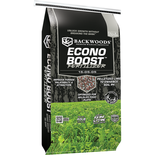 Backwoods Econo-Boost™ Fertilizer