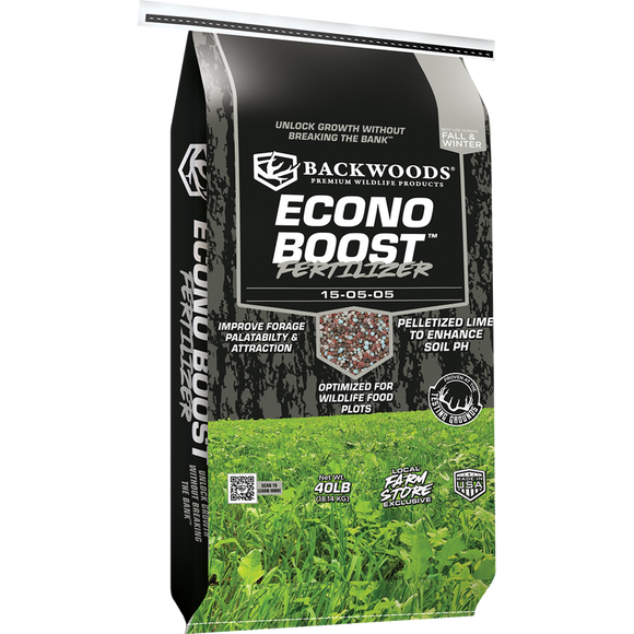 Backwoods Econo-Boost™ Fertilizer