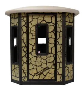 Muddy Bull Steel Box Blind
