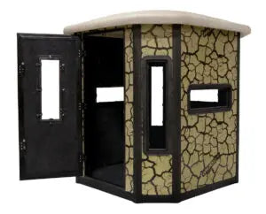 Muddy Bull Steel Box Blind