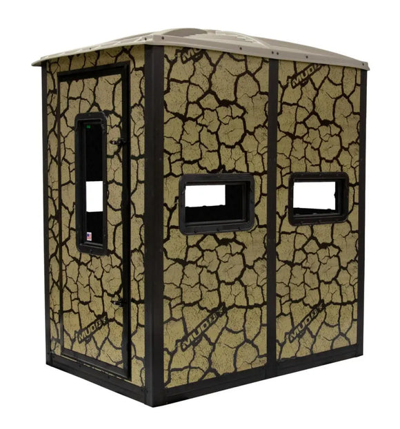 Muddy Striker Steel Box Blind