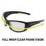 ULTRX Sync Safety Glasses Clear