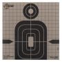 NEW EZ Aim Adhesive 8” Thermal Silhouette Target, Multi
