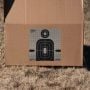 NEW EZ Aim Adhesive 8” Thermal Silhouette Target, Multi