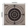 NEW EZ Aim Adhesive 8 Thermal Bullseye Target, Multi