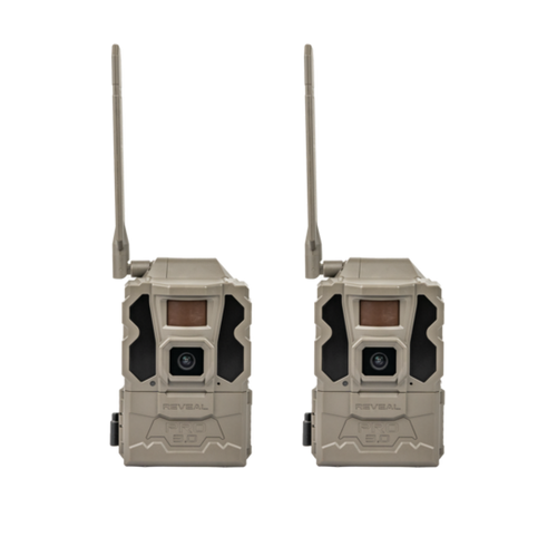 Tactacam Reveal Pro 3.0 Cellular Trail Camera