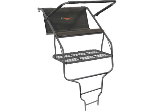 Ol'Man 18' Foot Lite Double Ladder Stand