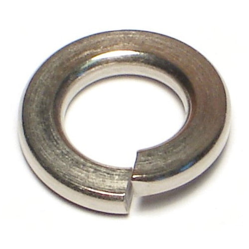 Monster Fastener 18-8 Stainless Steel Split Lock Washers