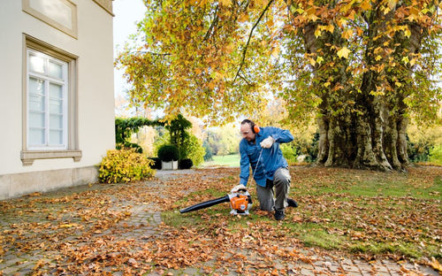 Stihl BG 86 C-E Gasoline Blower