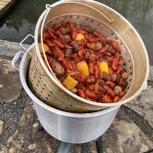 Bayou Classic Aluminum Bayou® Boiler