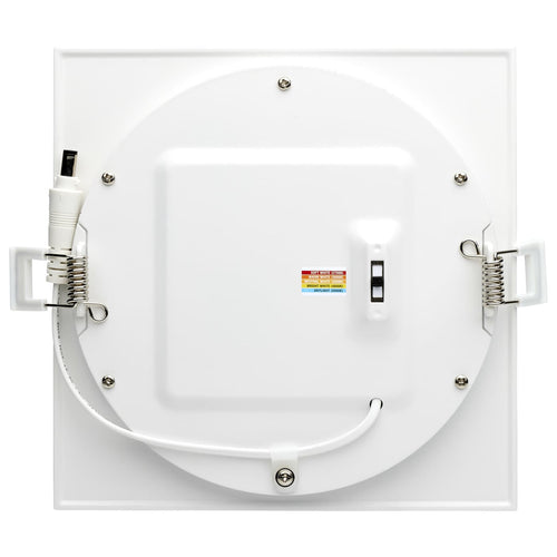 Satco S11830 12WLED/DW/EL/6/CCT-SEL/SQ/RD