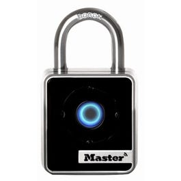 Bluetooth Smart Combination Padlock