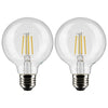 Satco Products S21245 6G25/LED/CL/927/120V/2PK