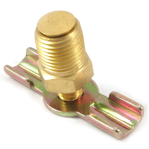 Forney Drain Cock/Comp Tank 1/8 in NPT