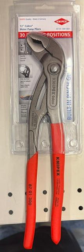 12 Cobra Knipex