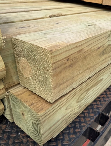 6x6x16 Treated Post