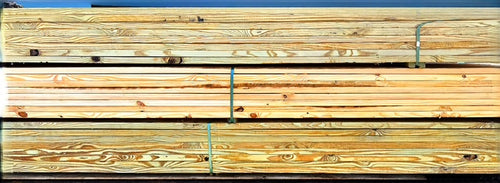2x12x12 Yellow Pine Treated
