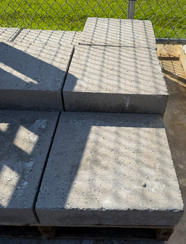 16x16x4 Concrete Pad