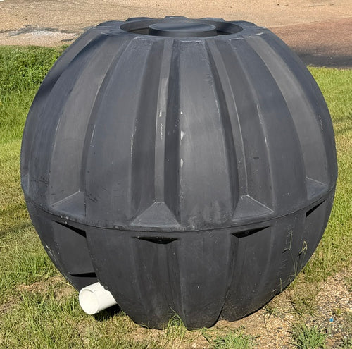 300 Gallon Plastic Septic Tank