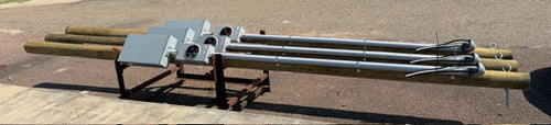 200amp Power Pole