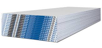 1/2 Sheetrock 4x8