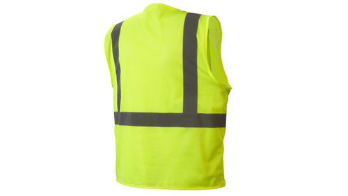Pyramex Leather Vests RVHLM29 Series