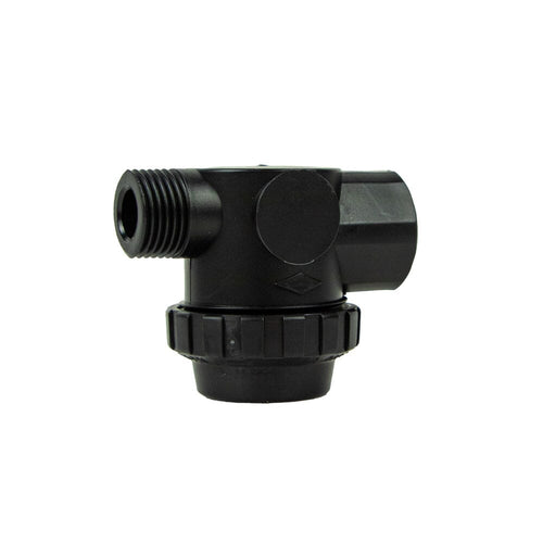 Forney Inlet Water Filter Strainer