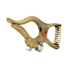 Forney Ground Clamp 500 AMP Brass (32414)