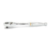GearWrench 1/2 Drive 90-Tooth Quick Release Teardrop Ratchet 11