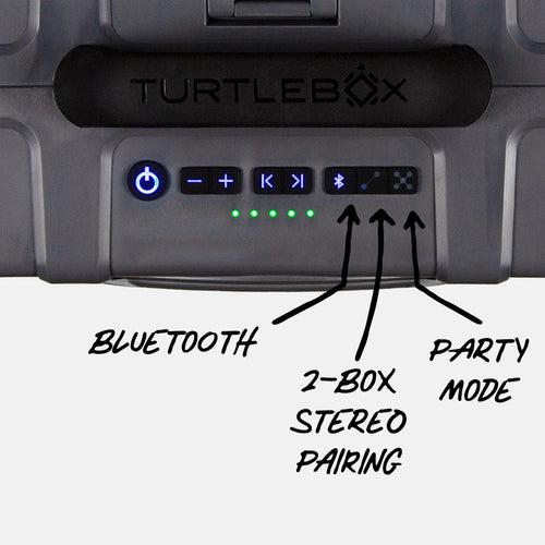 Turtlebox Grande Speaker