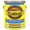 Cabot Alkyd/Oil Base Wood Toned Deck & Siding Stain, Pacific Redwood, 1 Gal.