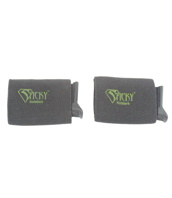Sticky Holster Belt Slider x2