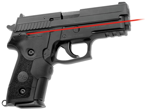 Crimson Trace LG429 Lasergrips  Red Laser 5mW Sig P229/P228 Front Activation 620-670 nm Wavelength
