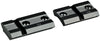 Redfield Mounts 47511 2-Piece Base For Remington 700 Weaver Style Black Finish