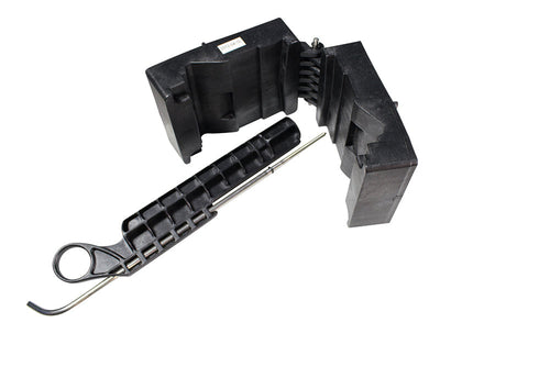 Wheeler 156444 Delta Series Vise Block Polymer